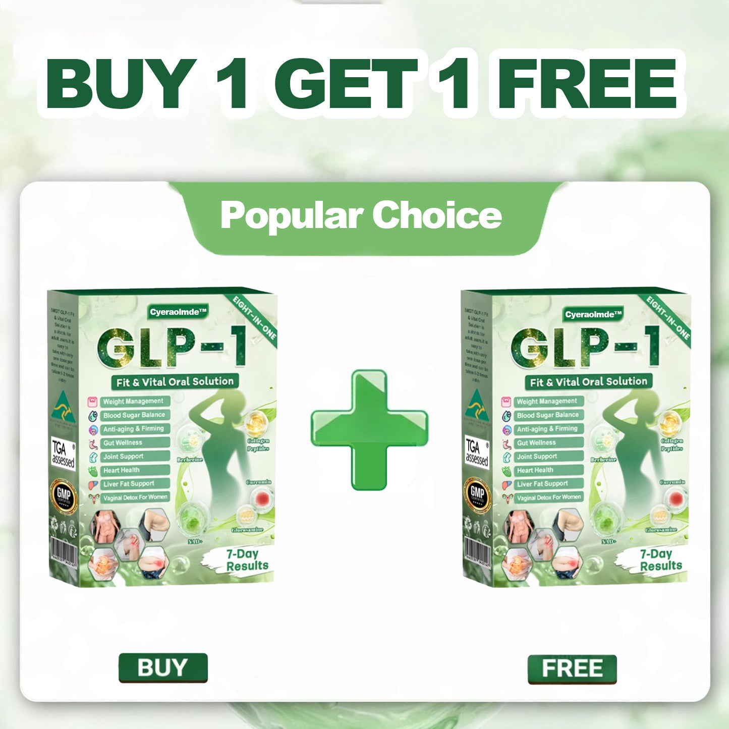 🔥𝐂𝐲𝐞𝐫𝐚𝐨𝐥𝐦𝐝𝐞™ GL𝐏-1 8-𝒊𝒏-1 𝙁𝙞𝙩 & 𝙑𝙞𝙩𝙖𝙡 𝖮𝗋𝖺𝗅 𝙎𝙤𝙡𝙪𝙩𝙞𝙤𝙣 (𝑱𝒖𝒔𝒕 𝒐𝒏𝒄𝒆 𝒂 𝒅𝒂𝒚, 𝒗𝒊𝒔𝒊𝒃𝒍𝒆 𝒄𝒉𝒂𝒏𝒈𝒆𝒔 𝒊𝒏 7 𝒅𝒂𝒚𝒔) ✅ 𝑭𝒐𝒓 𝒐𝒃𝒆𝒔𝒊𝒕𝒚, 𝒄𝒂𝒓𝒅𝒊𝒐𝒗𝒂𝒔𝒄𝒖𝒍𝒂𝒓 𝒉𝒆𝒂𝒍𝒕𝒉, 𝒅𝒊𝒂𝒃𝒆𝒕𝒆𝒔, 𝒔𝒍𝒆𝒆𝒑 𝒂𝒑𝒏𝒆𝒂, 𝒈𝒖𝒕 𝒉𝒆𝒂𝒍𝒕𝒉, 𝒋𝒐𝒊𝒏𝒕 𝒊𝒔𝒔𝒖𝒆𝒔, 𝒂𝒏𝒅 𝒎𝒐𝒓𝒆💖