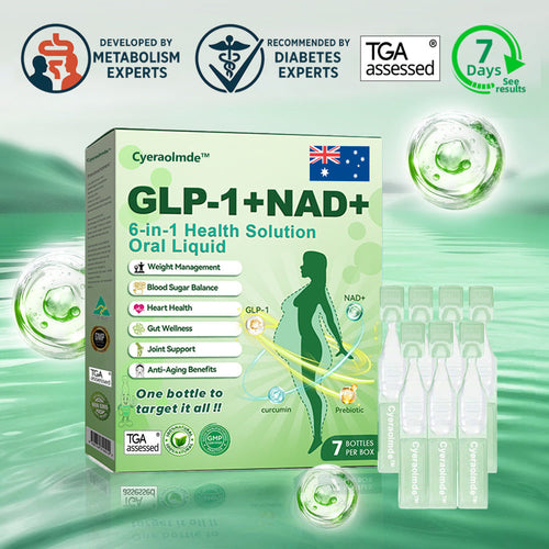 𝐌𝐚𝐯𝐨 𝐫𝐞𝐜𝐨𝐦𝐦𝐞𝐧𝐝𝐬 | 👨‍⚕️ 𝐂𝐲𝐞𝐫𝐚𝐨𝐥𝐦𝐝𝐞™ 𝐆𝐋𝐏-𝟏 𝟔-𝐢𝐧-𝟏 𝐇𝐞𝐚𝐥𝐭𝐡𝐲 𝐌𝐞𝐭𝐚𝐛𝐨𝐥𝐢𝐜 𝐑𝐞𝐠𝐮𝐥𝐚𝐭𝐨𝐫 (𝐨𝐧𝐜𝐞 𝐝𝐚𝐢𝐥𝐲, 𝐬𝐞𝐞 𝐬𝐢𝐠𝐧𝐢𝐟𝐢𝐜𝐚𝐧𝐭 𝐜𝐡𝐚𝐧𝐠𝐞𝐬 𝐢𝐧 𝟕 𝐝𝐚𝐲𝐬) 𝐟𝐨𝐫 𝐨𝐛𝐞𝐬𝐢𝐭𝐲, 𝐜𝐚𝐫𝐝𝐢𝐨𝐯𝐚𝐬𝐜𝐮𝐥𝐚𝐫 𝐡𝐞𝐚𝐥𝐭𝐡, 𝐝𝐢𝐚𝐛𝐞𝐭𝐞𝐬, 𝐬𝐥𝐞𝐞𝐩 𝐚𝐩𝐧𝐞𝐚, 𝐠𝐮𝐭 𝐡𝐞𝐚𝐥𝐭𝐡, 𝐣𝐨𝐢𝐧𝐭 𝐩𝐫𝐨𝐛𝐥𝐞𝐦𝐬, 𝐚𝐧𝐝 𝐦𝐨𝐫𝐞🍀