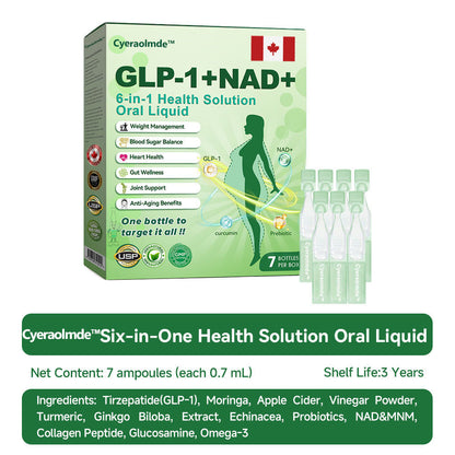 𝐌𝐚𝐯𝐨 𝐫𝐞𝐜𝐨𝐦𝐦𝐞𝐧𝐝𝐬 | 👨‍⚕️ 𝐂𝐲𝐞𝐫𝐚𝐨𝐥𝐦𝐝𝐞™ 𝐆𝐋𝐏-𝟏 𝟔-𝐢𝐧-𝟏 𝐇𝐞𝐚𝐥𝐭𝐡𝐲 𝐌𝐞𝐭𝐚𝐛𝐨𝐥𝐢𝐜 𝐑𝐞𝐠𝐮𝐥𝐚𝐭𝐨𝐫 (𝐨𝐧𝐜𝐞 𝐝𝐚𝐢𝐥𝐲, 𝐬𝐞𝐞 𝐬𝐢𝐠𝐧𝐢𝐟𝐢𝐜𝐚𝐧𝐭 𝐜𝐡𝐚𝐧𝐠𝐞𝐬 𝐢𝐧 𝟕 𝐝𝐚𝐲𝐬) 𝐟𝐨𝐫 𝐨𝐛𝐞𝐬𝐢𝐭𝐲, 𝐜𝐚𝐫𝐝𝐢𝐨𝐯𝐚𝐬𝐜𝐮𝐥𝐚𝐫 𝐡𝐞𝐚𝐥𝐭𝐡, 𝐝𝐢𝐚𝐛𝐞𝐭𝐞𝐬, 𝐬𝐥𝐞𝐞𝐩 𝐚𝐩𝐧𝐞𝐚, 𝐠𝐮𝐭 𝐡𝐞𝐚𝐥𝐭𝐡, 𝐣𝐨𝐢𝐧𝐭 𝐩𝐫𝐨𝐛𝐥𝐞𝐦𝐬, 𝐚𝐧𝐝 𝐦𝐨𝐫𝐞🌱