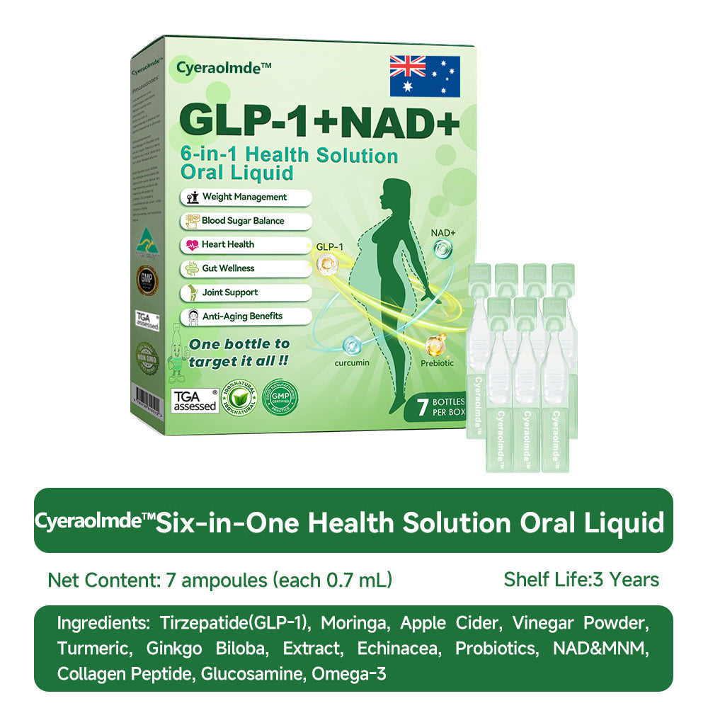 𝐌𝐚𝐯𝐨 𝐫𝐞𝐜𝐨𝐦𝐦𝐞𝐧𝐝𝐬 | 👨‍⚕️ 𝐂𝐲𝐞𝐫𝐚𝐨𝐥𝐦𝐝𝐞™ 𝐆𝐋𝐏-𝟏 𝟔-𝐢𝐧-𝟏 𝐇𝐞𝐚𝐥𝐭𝐡𝐲 𝐌𝐞𝐭𝐚𝐛𝐨𝐥𝐢𝐜 𝐑𝐞𝐠𝐮𝐥𝐚𝐭𝐨𝐫 (𝐨𝐧𝐜𝐞 𝐝𝐚𝐢𝐥𝐲, 𝐬𝐞𝐞 𝐬𝐢𝐠𝐧𝐢𝐟𝐢𝐜𝐚𝐧𝐭 𝐜𝐡𝐚𝐧𝐠𝐞𝐬 𝐢𝐧 𝟕 𝐝𝐚𝐲𝐬) 𝐟𝐨𝐫 𝐨𝐛𝐞𝐬𝐢𝐭𝐲, 𝐜𝐚𝐫𝐝𝐢𝐨𝐯𝐚𝐬𝐜𝐮𝐥𝐚𝐫 𝐡𝐞𝐚𝐥𝐭𝐡, 𝐝𝐢𝐚𝐛𝐞𝐭𝐞𝐬, 𝐬𝐥𝐞𝐞𝐩 𝐚𝐩𝐧𝐞𝐚, 𝐠𝐮𝐭 𝐡𝐞𝐚𝐥𝐭𝐡, 𝐣𝐨𝐢𝐧𝐭 𝐩𝐫𝐨𝐛𝐥𝐞𝐦𝐬, 𝐚𝐧𝐝 𝐦𝐨𝐫𝐞🍀