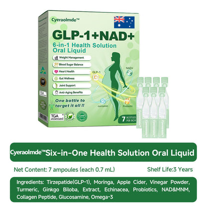 𝐌𝐚𝐯𝐨 𝐫𝐞𝐜𝐨𝐦𝐦𝐞𝐧𝐝𝐬 | 👨‍⚕️ 𝐂𝐲𝐞𝐫𝐚𝐨𝐥𝐦𝐝𝐞™ 𝐆𝐋𝐏-𝟏 𝟔-𝐢𝐧-𝟏 𝐇𝐞𝐚𝐥𝐭𝐡𝐲 𝐌𝐞𝐭𝐚𝐛𝐨𝐥𝐢𝐜 𝐑𝐞𝐠𝐮𝐥𝐚𝐭𝐨𝐫 (𝐨𝐧𝐜𝐞 𝐝𝐚𝐢𝐥𝐲, 𝐬𝐞𝐞 𝐬𝐢𝐠𝐧𝐢𝐟𝐢𝐜𝐚𝐧𝐭 𝐜𝐡𝐚𝐧𝐠𝐞𝐬 𝐢𝐧 𝟕 𝐝𝐚𝐲𝐬) 𝐟𝐨𝐫 𝐨𝐛𝐞𝐬𝐢𝐭𝐲, 𝐜𝐚𝐫𝐝𝐢𝐨𝐯𝐚𝐬𝐜𝐮𝐥𝐚𝐫 𝐡𝐞𝐚𝐥𝐭𝐡, 𝐝𝐢𝐚𝐛𝐞𝐭𝐞𝐬, 𝐬𝐥𝐞𝐞𝐩 𝐚𝐩𝐧𝐞𝐚, 𝐠𝐮𝐭 𝐡𝐞𝐚𝐥𝐭𝐡, 𝐣𝐨𝐢𝐧𝐭 𝐩𝐫𝐨𝐛𝐥𝐞𝐦𝐬, 𝐚𝐧𝐝 𝐦𝐨𝐫𝐞🍀