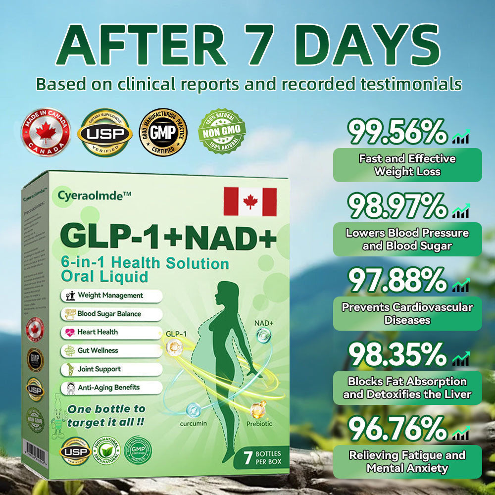 𝐌𝐚𝐯𝐨 𝐫𝐞𝐜𝐨𝐦𝐦𝐞𝐧𝐝𝐬 | 👨‍⚕️ 𝐂𝐲𝐞𝐫𝐚𝐨𝐥𝐦𝐝𝐞™ 𝐆𝐋𝐏-𝟏 𝟔-𝐢𝐧-𝟏 𝐇𝐞𝐚𝐥𝐭𝐡𝐲 𝐌𝐞𝐭𝐚𝐛𝐨𝐥𝐢𝐜 𝐑𝐞𝐠𝐮𝐥𝐚𝐭𝐨𝐫 (𝐨𝐧𝐜𝐞 𝐝𝐚𝐢𝐥𝐲, 𝐬𝐞𝐞 𝐬𝐢𝐠𝐧𝐢𝐟𝐢𝐜𝐚𝐧𝐭 𝐜𝐡𝐚𝐧𝐠𝐞𝐬 𝐢𝐧 𝟕 𝐝𝐚𝐲𝐬) 𝐟𝐨𝐫 𝐨𝐛𝐞𝐬𝐢𝐭𝐲, 𝐜𝐚𝐫𝐝𝐢𝐨𝐯𝐚𝐬𝐜𝐮𝐥𝐚𝐫 𝐡𝐞𝐚𝐥𝐭𝐡, 𝐝𝐢𝐚𝐛𝐞𝐭𝐞𝐬, 𝐬𝐥𝐞𝐞𝐩 𝐚𝐩𝐧𝐞𝐚, 𝐠𝐮𝐭 𝐡𝐞𝐚𝐥𝐭𝐡, 𝐣𝐨𝐢𝐧𝐭 𝐩𝐫𝐨𝐛𝐥𝐞𝐦𝐬, 𝐚𝐧𝐝 𝐦𝐨𝐫𝐞🌱