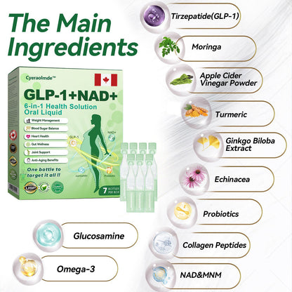 𝐌𝐚𝐯𝐨 𝐫𝐞𝐜𝐨𝐦𝐦𝐞𝐧𝐝𝐬 | 👨‍⚕️ 𝐂𝐲𝐞𝐫𝐚𝐨𝐥𝐦𝐝𝐞™ 𝐆𝐋𝐏-𝟏 𝟔-𝐢𝐧-𝟏 𝐇𝐞𝐚𝐥𝐭𝐡𝐲 𝐌𝐞𝐭𝐚𝐛𝐨𝐥𝐢𝐜 𝐑𝐞𝐠𝐮𝐥𝐚𝐭𝐨𝐫 (𝐨𝐧𝐜𝐞 𝐝𝐚𝐢𝐥𝐲, 𝐬𝐞𝐞 𝐬𝐢𝐠𝐧𝐢𝐟𝐢𝐜𝐚𝐧𝐭 𝐜𝐡𝐚𝐧𝐠𝐞𝐬 𝐢𝐧 𝟕 𝐝𝐚𝐲𝐬) 𝐟𝐨𝐫 𝐨𝐛𝐞𝐬𝐢𝐭𝐲, 𝐜𝐚𝐫𝐝𝐢𝐨𝐯𝐚𝐬𝐜𝐮𝐥𝐚𝐫 𝐡𝐞𝐚𝐥𝐭𝐡, 𝐝𝐢𝐚𝐛𝐞𝐭𝐞𝐬, 𝐬𝐥𝐞𝐞𝐩 𝐚𝐩𝐧𝐞𝐚, 𝐠𝐮𝐭 𝐡𝐞𝐚𝐥𝐭𝐡, 𝐣𝐨𝐢𝐧𝐭 𝐩𝐫𝐨𝐛𝐥𝐞𝐦𝐬, 𝐚𝐧𝐝 𝐦𝐨𝐫𝐞🌱