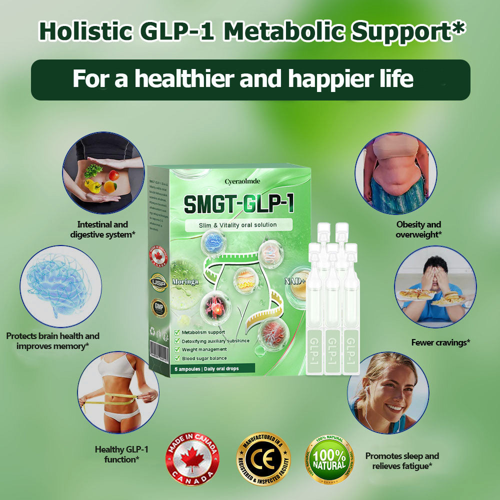 𝐂𝐥𝐢𝐧𝐢𝐜𝐚𝐥𝐥𝐲 𝐏𝐫𝐨𝐯𝐞𝐧 | 𝐎𝐟𝐟𝐢𝐜𝐢𝐚𝐥 𝐒𝐭𝐨𝐫𝐞 | 𝐂𝐲𝐞𝐫𝐚𝐨𝐥𝐦𝐝𝐞™ 𝐒𝐌𝐆𝐓-𝐆𝐋𝐏-𝟏 𝐒𝐥𝐢𝐦𝐦𝐢𝐧𝐠 & 𝐕𝐢𝐭𝐚𝐥𝐢𝐭𝐲 𝐃𝐫𝐨𝐩𝐬 𝐓𝐚𝐫𝐠𝐞𝐭𝐬 𝐬𝐭𝐮𝐛𝐛𝐨𝐫𝐧 𝐰𝐞𝐢𝐠𝐡𝐭 𝐥𝐨𝐬𝐬, 𝐛𝐥𝐨𝐨𝐝 𝐬𝐮𝐠𝐚𝐫, 𝐟𝐚𝐭𝐭𝐲 𝐥𝐢𝐯𝐞𝐫, 𝐣𝐨𝐢𝐧𝐭 𝐩𝐚𝐢𝐧, 𝐟𝐚𝐭𝐢𝐠𝐮𝐞, 𝐚𝐧𝐝 𝐬𝐚𝐠𝐠𝐢𝐧𝐠 𝐬𝐤𝐢𝐧 & 𝐦𝐨𝐫𝐞 𝐟𝐨𝐫 𝐛𝐞𝐭𝐭𝐞𝐫 𝐡𝐞𝐚𝐥𝐭𝐡 & 𝐯𝐢𝐭𝐚𝐥𝐢𝐭𝐲💖