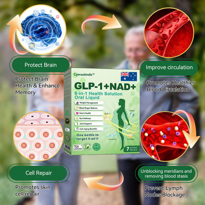 𝐌𝐚𝐯𝐨 𝐫𝐞𝐜𝐨𝐦𝐦𝐞𝐧𝐝𝐬 | 👨‍⚕️ 𝐂𝐲𝐞𝐫𝐚𝐨𝐥𝐦𝐝𝐞™ 𝐆𝐋𝐏-𝟏 𝟔-𝐢𝐧-𝟏 𝐇𝐞𝐚𝐥𝐭𝐡𝐲 𝐌𝐞𝐭𝐚𝐛𝐨𝐥𝐢𝐜 𝐑𝐞𝐠𝐮𝐥𝐚𝐭𝐨𝐫 (𝐨𝐧𝐜𝐞 𝐝𝐚𝐢𝐥𝐲, 𝐬𝐞𝐞 𝐬𝐢𝐠𝐧𝐢𝐟𝐢𝐜𝐚𝐧𝐭 𝐜𝐡𝐚𝐧𝐠𝐞𝐬 𝐢𝐧 𝟕 𝐝𝐚𝐲𝐬) 𝐟𝐨𝐫 𝐨𝐛𝐞𝐬𝐢𝐭𝐲, 𝐜𝐚𝐫𝐝𝐢𝐨𝐯𝐚𝐬𝐜𝐮𝐥𝐚𝐫 𝐡𝐞𝐚𝐥𝐭𝐡, 𝐝𝐢𝐚𝐛𝐞𝐭𝐞𝐬, 𝐬𝐥𝐞𝐞𝐩 𝐚𝐩𝐧𝐞𝐚, 𝐠𝐮𝐭 𝐡𝐞𝐚𝐥𝐭𝐡, 𝐣𝐨𝐢𝐧𝐭 𝐩𝐫𝐨𝐛𝐥𝐞𝐦𝐬, 𝐚𝐧𝐝 𝐦𝐨𝐫𝐞🍀