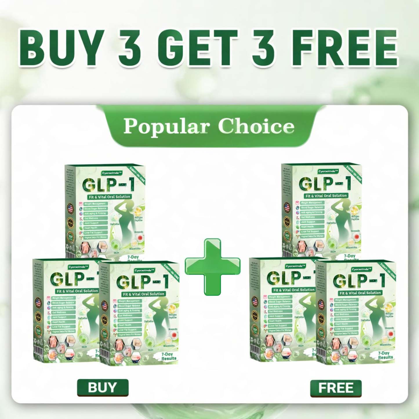🔥𝐂𝐲𝐞𝐫𝐚𝐨𝐥𝐦𝐝𝐞™ GL𝐏-1 8-𝒊𝒏-1 𝙁𝙞𝙩 & 𝙑𝙞𝙩𝙖𝙡 𝖮𝗋𝖺𝗅 𝙎𝙤𝙡𝙪𝙩𝙞𝙤𝙣  (𝑱𝒖𝒔𝒕 𝒐𝒏𝒄𝒆 𝒂 𝒅𝒂𝒚, 𝒗𝒊𝒔𝒊𝒃𝒍𝒆 𝒄𝒉𝒂𝒏𝒈𝒆𝒔 𝒊𝒏 7 𝒅𝒂𝒚𝒔) ✅ 𝑭𝒐𝒓 𝒐𝒃𝒆𝒔𝒊𝒕𝒚, 𝒄𝒂𝒓𝒅𝒊𝒐𝒗𝒂𝒔𝒄𝒖𝒍𝒂𝒓 𝒉𝒆𝒂𝒍𝒕𝒉, 𝒅𝒊𝒂𝒃𝒆𝒕𝒆𝒔, 𝒔𝒍𝒆𝒆𝒑 𝒂𝒑𝒏𝒆𝒂, 𝒈𝒖𝒕 𝒉𝒆𝒂𝒍𝒕𝒉, 𝒋𝒐𝒊𝒏𝒕 𝒊𝒔𝒔𝒖𝒆𝒔, 𝒂𝒏𝒅 𝒎𝒐𝒓𝒆
