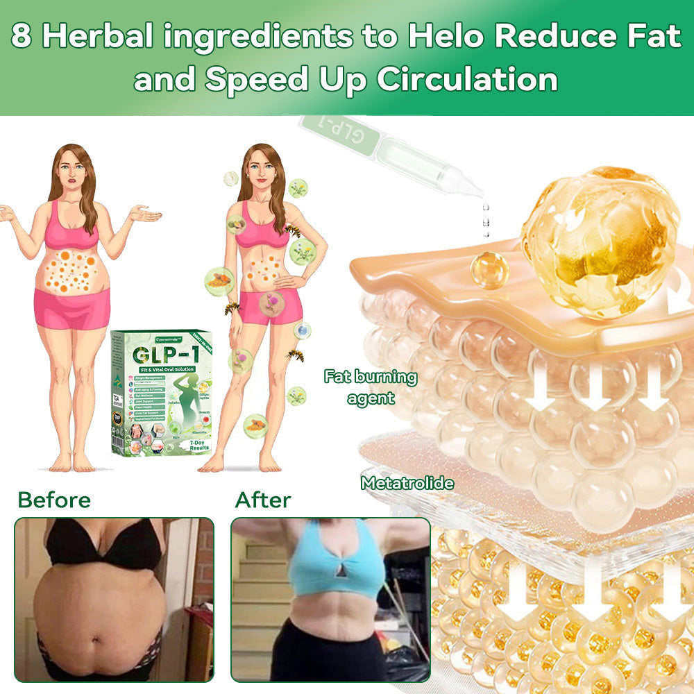 🔥𝐂𝐲𝐞𝐫𝐚𝐨𝐥𝐦𝐝𝐞™ GL𝐏-1 8-𝒊𝒏-1 𝙁𝙞𝙩 & 𝙑𝙞𝙩𝙖𝙡 𝖮𝗋𝖺𝗅 𝙎𝙤𝙡𝙪𝙩𝙞𝙤𝙣  (𝑱𝒖𝒔𝒕 𝒐𝒏𝒄𝒆 𝒂 𝒅𝒂𝒚, 𝒗𝒊𝒔𝒊𝒃𝒍𝒆 𝒄𝒉𝒂𝒏𝒈𝒆𝒔 𝒊𝒏 7 𝒅𝒂𝒚𝒔) ✅ 𝑭𝒐𝒓 𝒐𝒃𝒆𝒔𝒊𝒕𝒚, 𝒄𝒂𝒓𝒅𝒊𝒐𝒗𝒂𝒔𝒄𝒖𝒍𝒂𝒓 𝒉𝒆𝒂𝒍𝒕𝒉, 𝒅𝒊𝒂𝒃𝒆𝒕𝒆𝒔, 𝒔𝒍𝒆𝒆𝒑 𝒂𝒑𝒏𝒆𝒂, 𝒈𝒖𝒕 𝒉𝒆𝒂𝒍𝒕𝒉, 𝒋𝒐𝒊𝒏𝒕 𝒊𝒔𝒔𝒖𝒆𝒔, 𝒂𝒏𝒅 𝒎𝒐𝒓𝒆💖