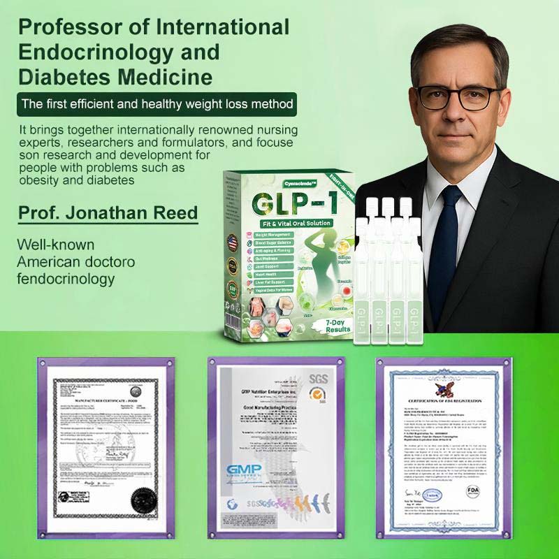 🔥𝐂𝐲𝐞𝐫𝐚𝐨𝐥𝐦𝐝𝐞™ GL𝐏-1 8-𝒊𝒏-1 𝙁𝙞𝙩 & 𝙑𝙞𝙩𝙖𝙡 𝖮𝗋𝖺𝗅 𝙎𝙤𝙡𝙪𝙩𝙞𝙤𝙣  (𝑱𝒖𝒔𝒕 𝒐𝒏𝒄𝒆 𝒂 𝒅𝒂𝒚, 𝒗𝒊𝒔𝒊𝒃𝒍𝒆 𝒄𝒉𝒂𝒏𝒈𝒆𝒔 𝒊𝒏 7 𝒅𝒂𝒚𝒔) ✅ 𝑭𝒐𝒓 𝒐𝒃𝒆𝒔𝒊𝒕𝒚, 𝒄𝒂𝒓𝒅𝒊𝒐𝒗𝒂𝒔𝒄𝒖𝒍𝒂𝒓 𝒉𝒆𝒂𝒍𝒕𝒉, 𝒅𝒊𝒂𝒃𝒆𝒕𝒆𝒔, 𝒔𝒍𝒆𝒆𝒑 𝒂𝒑𝒏𝒆𝒂, 𝒈𝒖𝒕 𝒉𝒆𝒂𝒍𝒕𝒉, 𝒋𝒐𝒊𝒏𝒕 𝒊𝒔𝒔𝒖𝒆𝒔, 𝒂𝒏𝒅 𝒎𝒐𝒓𝒆