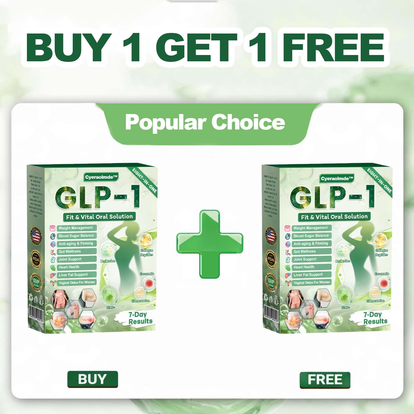 🔥𝐂𝐲𝐞𝐫𝐚𝐨𝐥𝐦𝐝𝐞™ GL𝐏-1 8-𝒊𝒏-1 𝙁𝙞𝙩 & 𝙑𝙞𝙩𝙖𝙡 𝖮𝗋𝖺𝗅 𝙎𝙤𝙡𝙪𝙩𝙞𝙤𝙣  (𝑱𝒖𝒔𝒕 𝒐𝒏𝒄𝒆 𝒂 𝒅𝒂𝒚, 𝒗𝒊𝒔𝒊𝒃𝒍𝒆 𝒄𝒉𝒂𝒏𝒈𝒆𝒔 𝒊𝒏 7 𝒅𝒂𝒚𝒔) ✅ 𝑭𝒐𝒓 𝒐𝒃𝒆𝒔𝒊𝒕𝒚, 𝒄𝒂𝒓𝒅𝒊𝒐𝒗𝒂𝒔𝒄𝒖𝒍𝒂𝒓 𝒉𝒆𝒂𝒍𝒕𝒉, 𝒅𝒊𝒂𝒃𝒆𝒕𝒆𝒔, 𝒔𝒍𝒆𝒆𝒑 𝒂𝒑𝒏𝒆𝒂, 𝒈𝒖𝒕 𝒉𝒆𝒂𝒍𝒕𝒉, 𝒋𝒐𝒊𝒏𝒕 𝒊𝒔𝒔𝒖𝒆𝒔, 𝒂𝒏𝒅 𝒎𝒐𝒓𝒆
