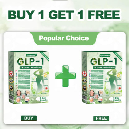 🔥𝐂𝐲𝐞𝐫𝐚𝐨𝐥𝐦𝐝𝐞™ GL𝐏-1 8-𝒊𝒏-1 𝙁𝙞𝙩 & 𝙑𝙞𝙩𝙖𝙡 𝖮𝗋𝖺𝗅 𝙎𝙤𝙡𝙪𝙩𝙞𝙤𝙣  (𝑱𝒖𝒔𝒕 𝒐𝒏𝒄𝒆 𝒂 𝒅𝒂𝒚, 𝒗𝒊𝒔𝒊𝒃𝒍𝒆 𝒄𝒉𝒂𝒏𝒈𝒆𝒔 𝒊𝒏 7 𝒅𝒂𝒚𝒔) ✅ 𝑭𝒐𝒓 𝒐𝒃𝒆𝒔𝒊𝒕𝒚, 𝒄𝒂𝒓𝒅𝒊𝒐𝒗𝒂𝒔𝒄𝒖𝒍𝒂𝒓 𝒉𝒆𝒂𝒍𝒕𝒉, 𝒅𝒊𝒂𝒃𝒆𝒕𝒆𝒔, 𝒔𝒍𝒆𝒆𝒑 𝒂𝒑𝒏𝒆𝒂, 𝒈𝒖𝒕 𝒉𝒆𝒂𝒍𝒕𝒉, 𝒋𝒐𝒊𝒏𝒕 𝒊𝒔𝒔𝒖𝒆𝒔, 𝒂𝒏𝒅 𝒎𝒐𝒓𝒆🍀