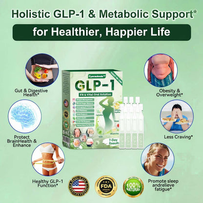 🔥𝐂𝐲𝐞𝐫𝐚𝐨𝐥𝐦𝐝𝐞™ GL𝐏-1 8-𝒊𝒏-1 𝙁𝙞𝙩 & 𝙑𝙞𝙩𝙖𝙡 𝖮𝗋𝖺𝗅 𝙎𝙤𝙡𝙪𝙩𝙞𝙤𝙣  (𝑱𝒖𝒔𝒕 𝒐𝒏𝒄𝒆 𝒂 𝒅𝒂𝒚, 𝒗𝒊𝒔𝒊𝒃𝒍𝒆 𝒄𝒉𝒂𝒏𝒈𝒆𝒔 𝒊𝒏 7 𝒅𝒂𝒚𝒔) ✅ 𝑭𝒐𝒓 𝒐𝒃𝒆𝒔𝒊𝒕𝒚, 𝒄𝒂𝒓𝒅𝒊𝒐𝒗𝒂𝒔𝒄𝒖𝒍𝒂𝒓 𝒉𝒆𝒂𝒍𝒕𝒉, 𝒅𝒊𝒂𝒃𝒆𝒕𝒆𝒔, 𝒔𝒍𝒆𝒆𝒑 𝒂𝒑𝒏𝒆𝒂, 𝒈𝒖𝒕 𝒉𝒆𝒂𝒍𝒕𝒉, 𝒋𝒐𝒊𝒏𝒕 𝒊𝒔𝒔𝒖𝒆𝒔, 𝒂𝒏𝒅 𝒎𝒐𝒓𝒆