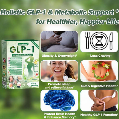🔥𝐂𝐲𝐞𝐫𝐚𝐨𝐥𝐦𝐝𝐞™ GL𝐏-1 8-𝒊𝒏-1 𝙁𝙞𝙩 & 𝙑𝙞𝙩𝙖𝙡 𝖮𝗋𝖺𝗅 𝙎𝙤𝙡𝙪𝙩𝙞𝙤𝙣  (𝑱𝒖𝒔𝒕 𝒐𝒏𝒄𝒆 𝒂 𝒅𝒂𝒚, 𝒗𝒊𝒔𝒊𝒃𝒍𝒆 𝒄𝒉𝒂𝒏𝒈𝒆𝒔 𝒊𝒏 7 𝒅𝒂𝒚𝒔) ✅ 𝑭𝒐𝒓 𝒐𝒃𝒆𝒔𝒊𝒕𝒚, 𝒄𝒂𝒓𝒅𝒊𝒐𝒗𝒂𝒔𝒄𝒖𝒍𝒂𝒓 𝒉𝒆𝒂𝒍𝒕𝒉, 𝒅𝒊𝒂𝒃𝒆𝒕𝒆𝒔, 𝒔𝒍𝒆𝒆𝒑 𝒂𝒑𝒏𝒆𝒂, 𝒈𝒖𝒕 𝒉𝒆𝒂𝒍𝒕𝒉, 𝒋𝒐𝒊𝒏𝒕 𝒊𝒔𝒔𝒖𝒆𝒔, 𝒂𝒏𝒅 𝒎𝒐𝒓𝒆