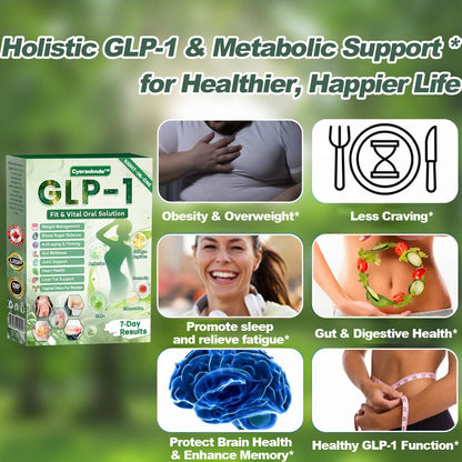 🔥𝐂𝐲𝐞𝐫𝐚𝐨𝐥𝐦𝐝𝐞™ GL𝐏-1 8-𝒊𝒏-1 𝙁𝙞𝙩 & 𝙑𝙞𝙩𝙖𝙡 𝖮𝗋𝖺𝗅 𝙎𝙤𝙡𝙪𝙩𝙞𝙤𝙣  (𝑱𝒖𝒔𝒕 𝒐𝒏𝒄𝒆 𝒂 𝒅𝒂𝒚, 𝒗𝒊𝒔𝒊𝒃𝒍𝒆 𝒄𝒉𝒂𝒏𝒈𝒆𝒔 𝒊𝒏 7 𝒅𝒂𝒚𝒔) ✅ 𝑭𝒐𝒓 𝒐𝒃𝒆𝒔𝒊𝒕𝒚, 𝒄𝒂𝒓𝒅𝒊𝒐𝒗𝒂𝒔𝒄𝒖𝒍𝒂𝒓 𝒉𝒆𝒂𝒍𝒕𝒉, 𝒅𝒊𝒂𝒃𝒆𝒕𝒆𝒔, 𝒔𝒍𝒆𝒆𝒑 𝒂𝒑𝒏𝒆𝒂, 𝒈𝒖𝒕 𝒉𝒆𝒂𝒍𝒕𝒉, 𝒋𝒐𝒊𝒏𝒕 𝒊𝒔𝒔𝒖𝒆𝒔, 𝒂𝒏𝒅 𝒎𝒐𝒓𝒆🍀
